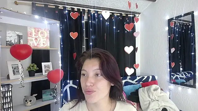 Snapshot of Sian__1 chatting on 02.17.25 Sian 1 online show from 02.17.25