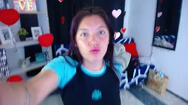 Snapshot of Sian__1 chatting on 02.19.25 Sian 1 online show from 02.19.25