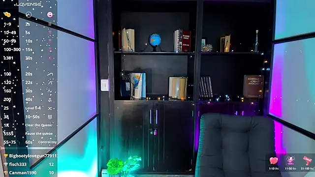 CamilaHarperr  online show from 12.15.24