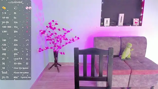 CamilaHarperr  online show from 11.11.25