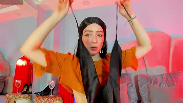 sweeet peach online show from 10.20.25