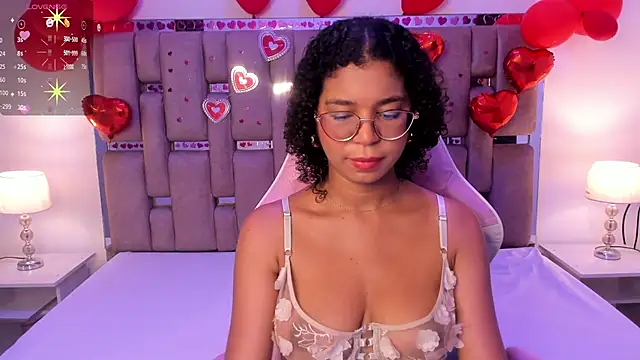 Snapshot of MilaHall_ chatting on 02.24.25 MilaHall online show from 02.24.25
