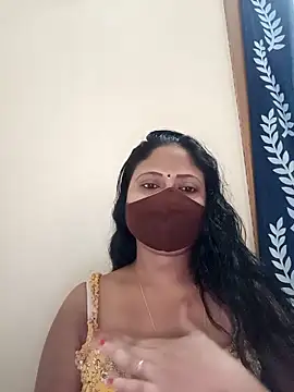 Snapshot of Anjali_88 chatting on 10.10.25 Anjali 88 online show from 10.10.25