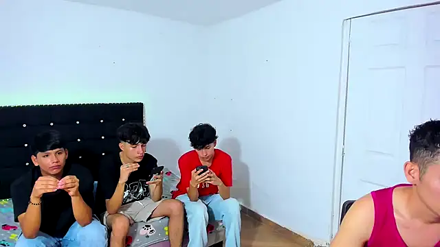 Alexander and Xiao online show from 02.27.25