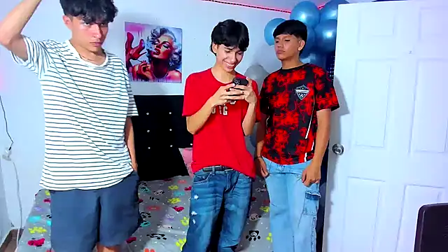 Alexander and Xiao online show from 03.10.25