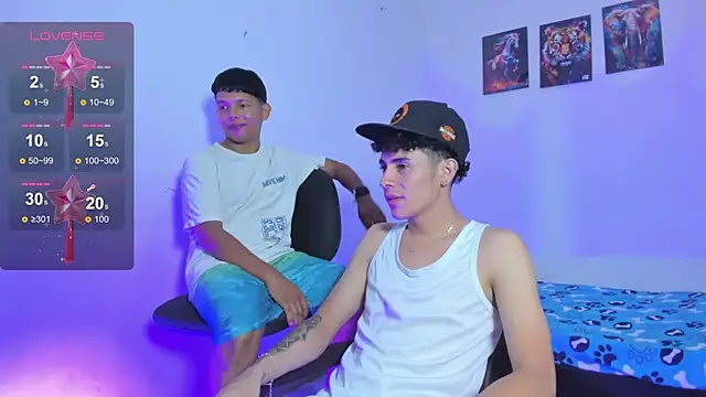 Alexander and Xiao online show from 06.19.26