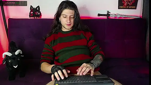 blckwolf 6 online show from 01.23.25