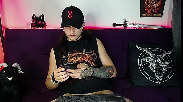 blckwolf 6 online show from 01.30.25