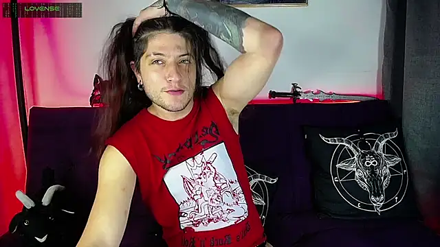 blckwolf 6 online show from 03.19.25