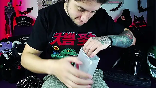 blckwolf 6 online show from 10.12.25