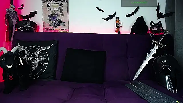 blckwolf 6 online show from 11.04.25