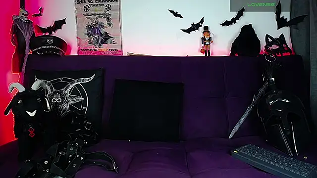 blckwolf 6 online show from 11.07.25