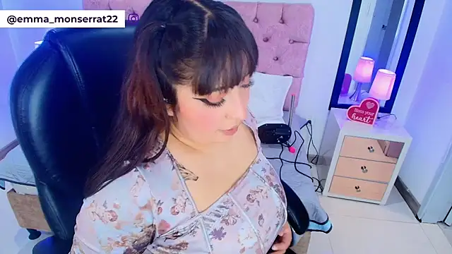 Emma monserrat online show from 03.02.26