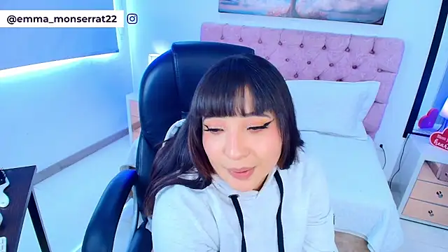 Emma monserrat online show from 03.20.26