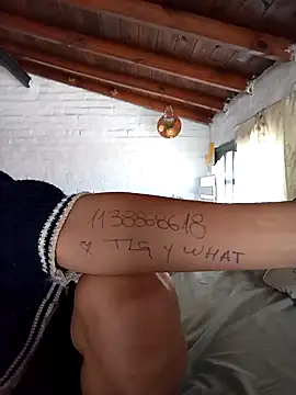 Viudanegraa online show from 11.05.25