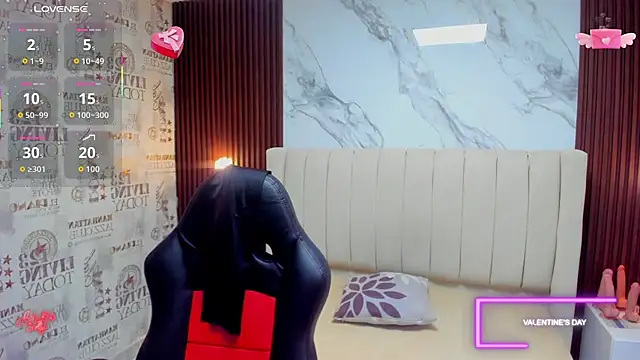 CAMILAGRAY online show from 02.16.26