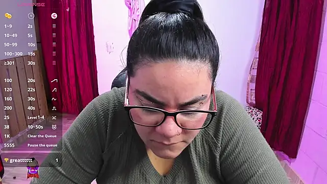 Sharon hils online show from 01.08.25