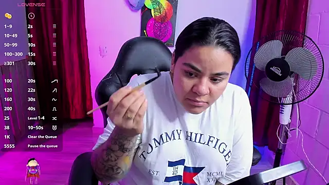 Sharon hils online show from 02.08.25