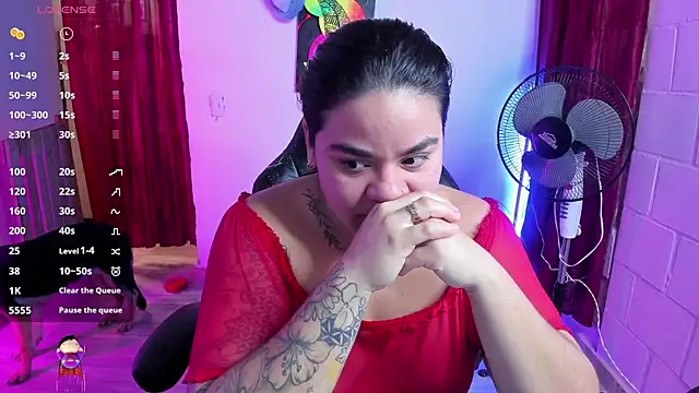 Sharon hils online show from 02.09.25