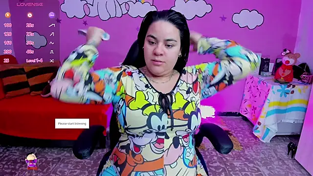 Sharon hils online show from 12.03.25