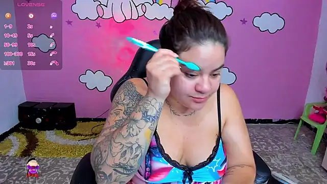 Sharon hils online show from 04.07.26