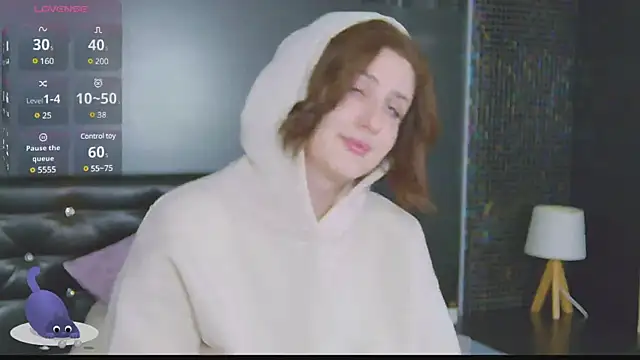 AnnaRichmond online show from 02.09.25