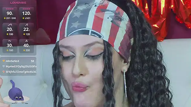 AnnaRichmond online show from 02.18.25