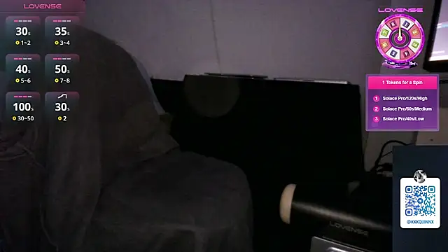 mr-k-quinn-x online show from 01.15.25