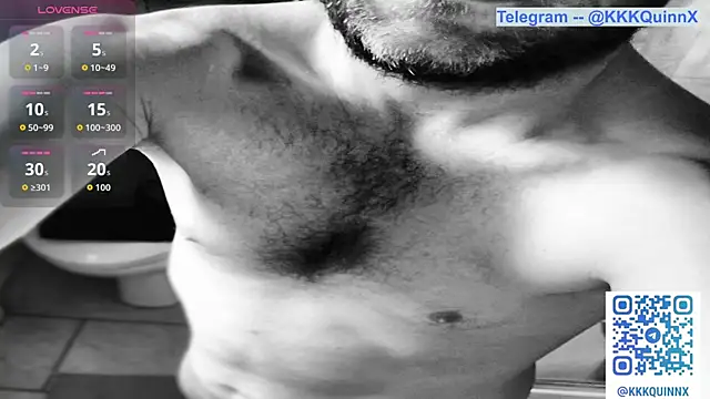 mr-k-quinn-x online show from 10.20.25