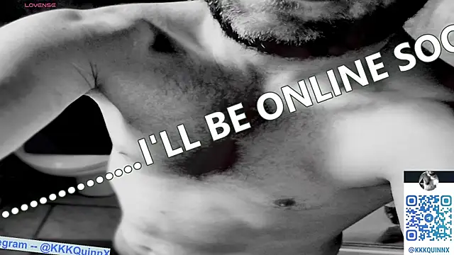 mr-k-quinn-x online show from 06.02.26