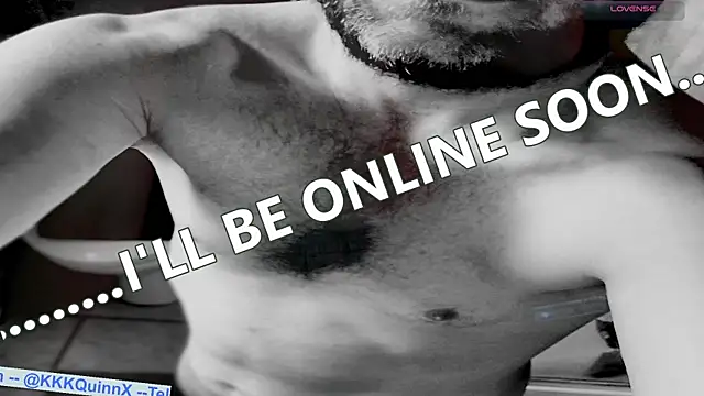 mr-k-quinn-x online show from 06.09.26