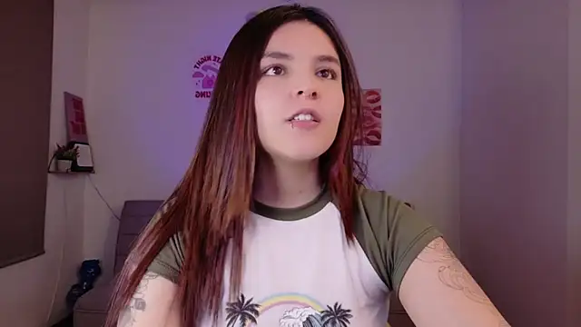 Mariangeel online show from 11.10.25