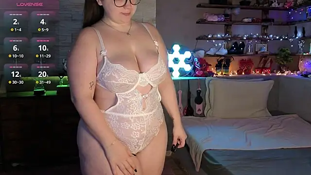 Kimberly-Caprice online show from 01.14.26