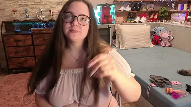 Kimberly-Caprice online show from 04.09.26