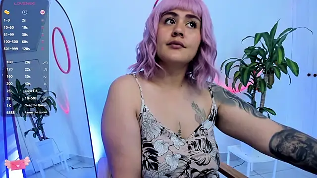 GretaX-X online show from 12.15.24