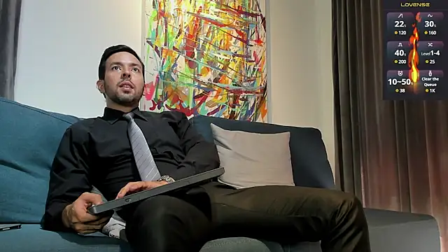 tommy raym0ndg online show from 01.21.25