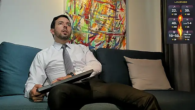 tommy raym0ndg online show from 01.23.25