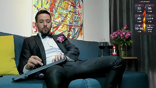 tommy raym0ndg online show from 02.14.25