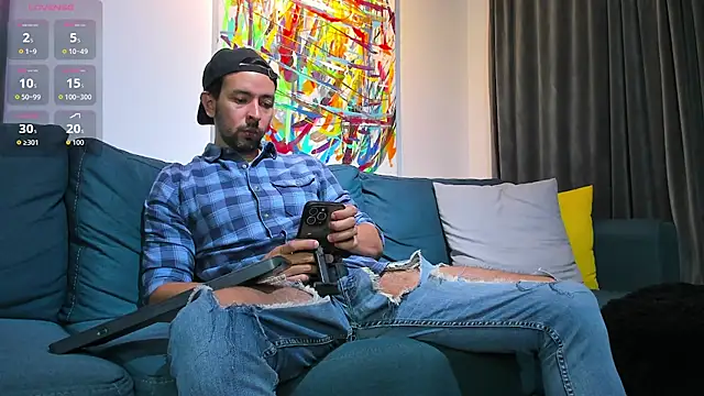 tommy raym0ndg online show from 10.05.25