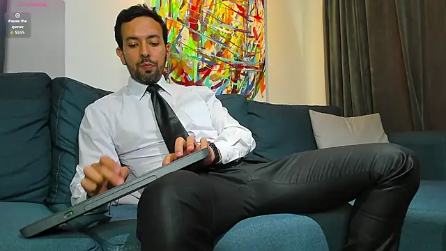 tommy raym0ndg online show from 10.14.25