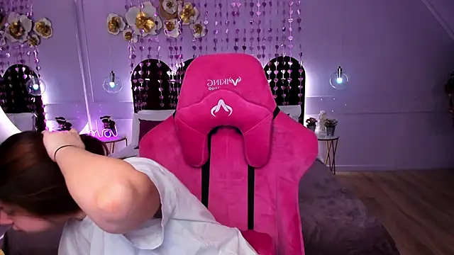 MelanieCarterr online show from 02.14.26