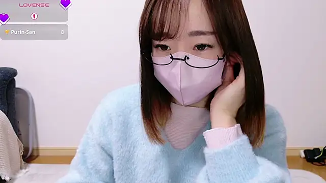 Rio chan  online show from 11.17.25