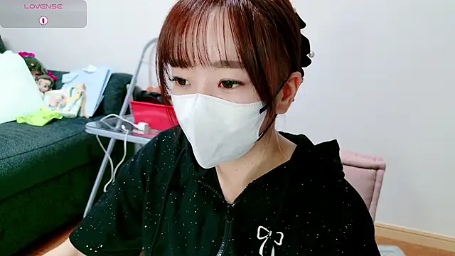 Snapshot of Rio_chan_ chatting on 06.01.26 Rio chan online show from 06.01.26