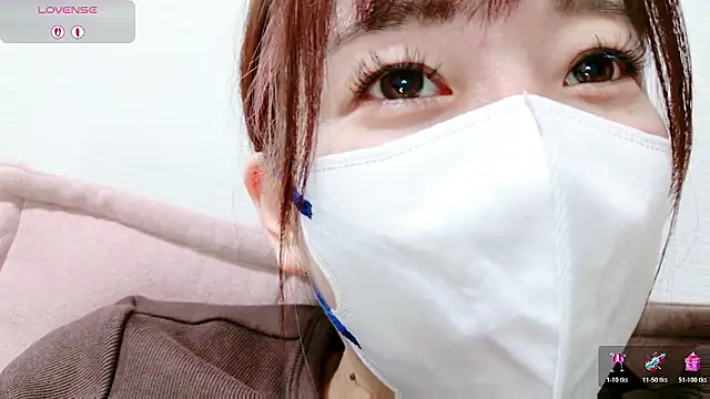 Snapshot of Rio_chan_ chatting on 06.03.26 Rio chan online show from 06.03.26
