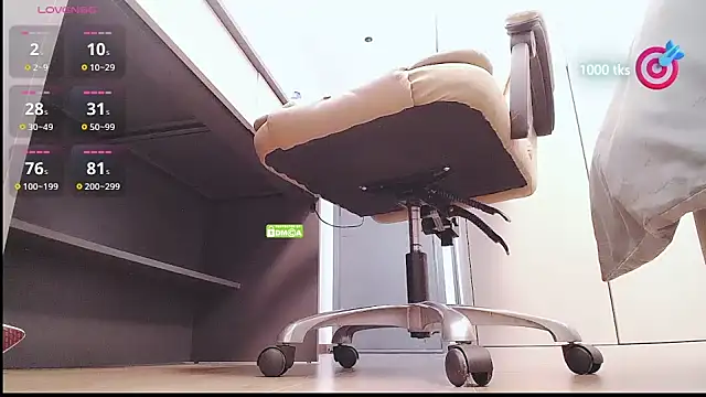 CN-xiaofei online show from 04.15.26