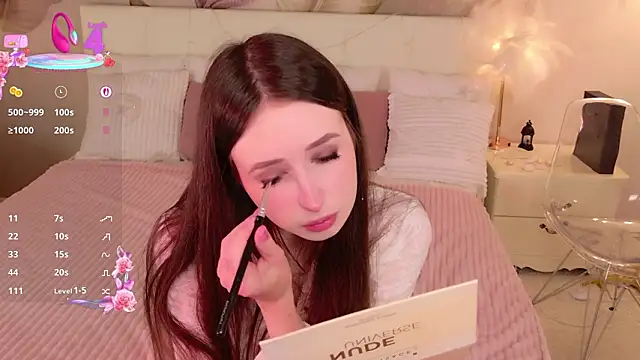 AliceLiddelle online show from 02.01.26