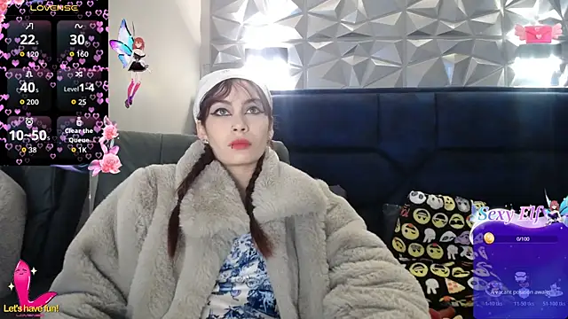 yuyi online show from 07.25.26