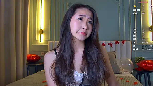 RizeShiro online show from 02.12.26