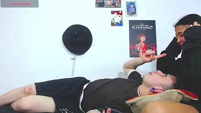 Hot Teens69 online show from 02.12.25