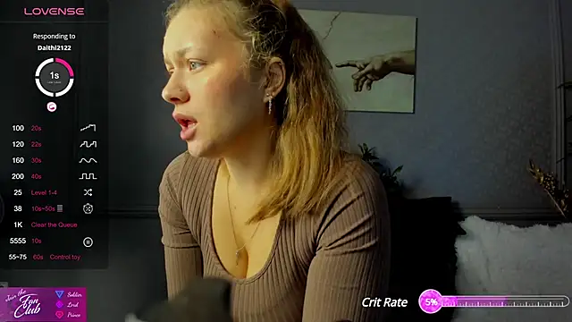 Snapshot of Ariell_Margot_ chatting on 12.27.24 Ariell Margot  online show from 12.27.24